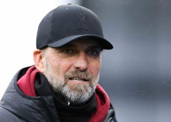 Le patron de Liverpool, Jurgen Klopp, a déclaré que la « chance » s'épuiserait alors que le titre était rejeté après le tirage au sort de Man Utd |  Football |  sport
