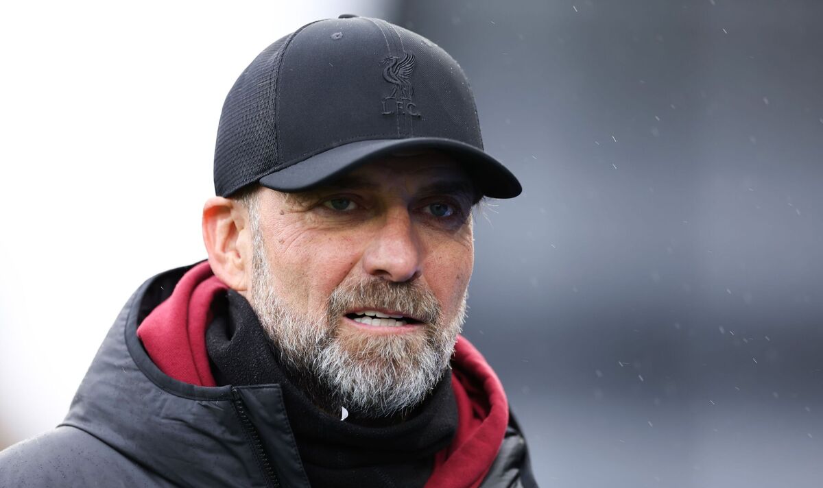 Le patron de Liverpool, Jurgen Klopp, a déclaré que la « chance » s'épuiserait alors que le titre était rejeté après le tirage au sort de Man Utd | Football | sport
