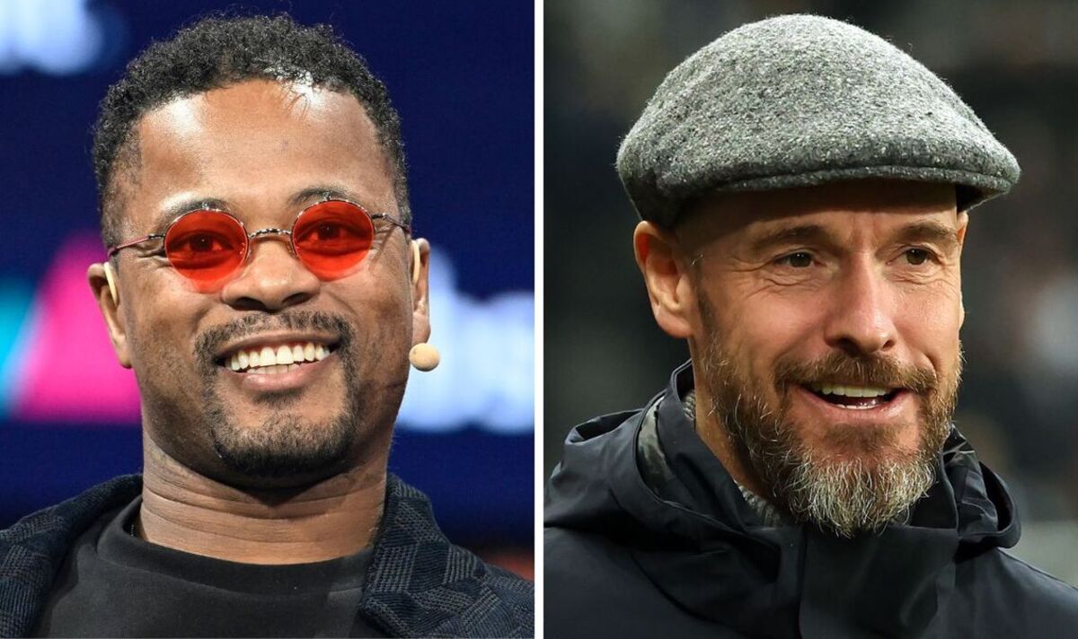 Le patron de Man Utd, Erik ten Hag, mis sur la sellette alors que Patrice Evra n'achète pas d'« excuses » | Football | sport