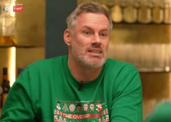 Les managers de Liverpool et d’Arsenal critiqués alors que Jamie Carragher met en garde contre une lourde punition |  Football |  sport