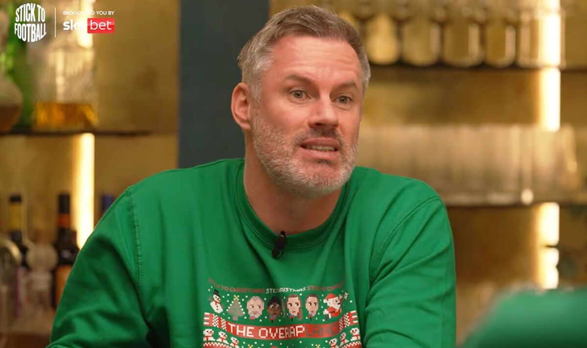 Les managers de Liverpool et d’Arsenal critiqués alors que Jamie Carragher met en garde contre une lourde punition | Football | sport