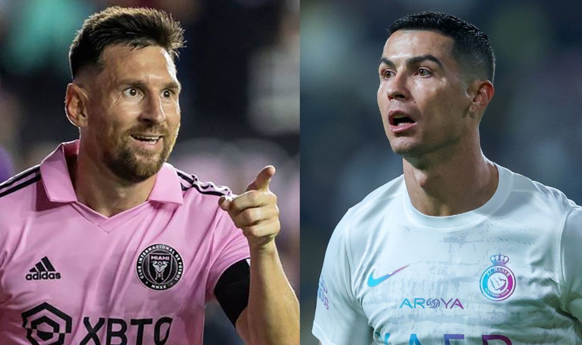 Lionel Messi affrontera Cristiano Ronaldo en février 2024 | Football | sport
