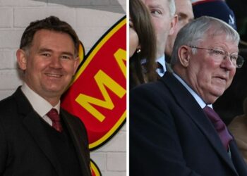 Man Utd a empêché la sortie de John Murtough en 2021 après une « dispute flamboyante » et Sir Alex Ferguson a craché |  Football |  sport