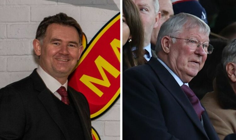 Man Utd a empêché la sortie de John Murtough en 2021 après une « dispute flamboyante » et Sir Alex Ferguson a craché |  Football |  sport