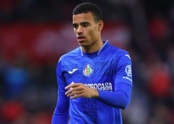 Man Utd « discute » avec le nouveau club sur le transfert de Mason Greenwood alors que les offres devraient affluer |  Football |  sport