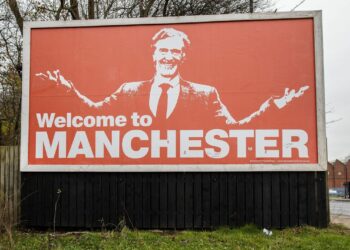 Man Utd « pourrait déclencher » une clause de libération de 87 millions de livres sterling en janvier alors que Sir Jim Ratcliffe se met au travail |  Football |  sport