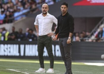 Pep Guardiola interpelle Mikel Arteta après qu’une décision controversée de l’arbitre ait nui à Man City |  Football |  sport