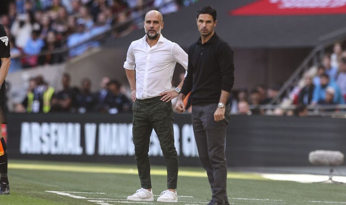 Pep Guardiola interpelle Mikel Arteta après qu’une décision controversée de l’arbitre ait nui à Man City | Football | sport