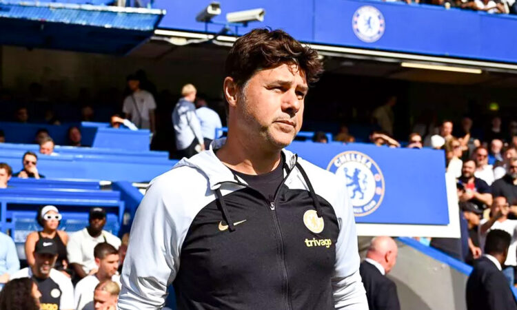 Mauricio Pochettino Chelsea Manager