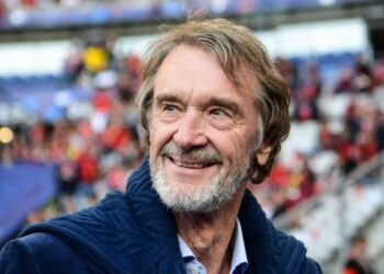 Manchester United's New Investor Sir Jim Ratcliffe