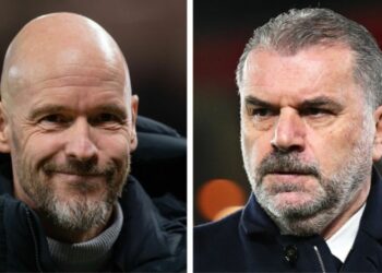 Transférer l’actualité EN DIRECT : Man Utd a donné un coup de pouce au « prochain Rooney » alors que Tottenham envisage le paria de Chelsea |  Football |  sport