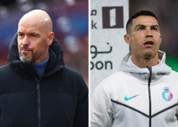 Transférer l’actualité EN DIRECT : Man Utd envisage un échange d’Antony de 43 millions de livres sterling alors que Cristiano Ronaldo à Arsenal est taquiné |  Football |  sport