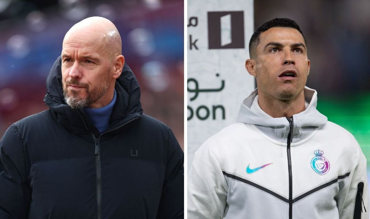 Transférer l’actualité EN DIRECT : Man Utd envisage un échange d’Antony de 43 millions de livres sterling alors que Cristiano Ronaldo à Arsenal est taquiné | Football | sport