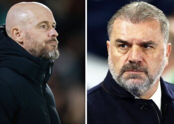Transférer l'actualité EN DIRECT : Ten Hag demande un accord avec Man Utd, Tottenham "accepte les conditions", échange d'Arsenal |  Football |  sport