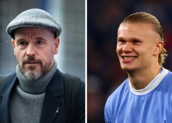 Transférer les actualités EN DIRECT : Arsenal a porté un coup dur à Toney, la sortie de Man Utd est prévue, la mise à jour de Mbappe à Liverpool |  Football |  sport