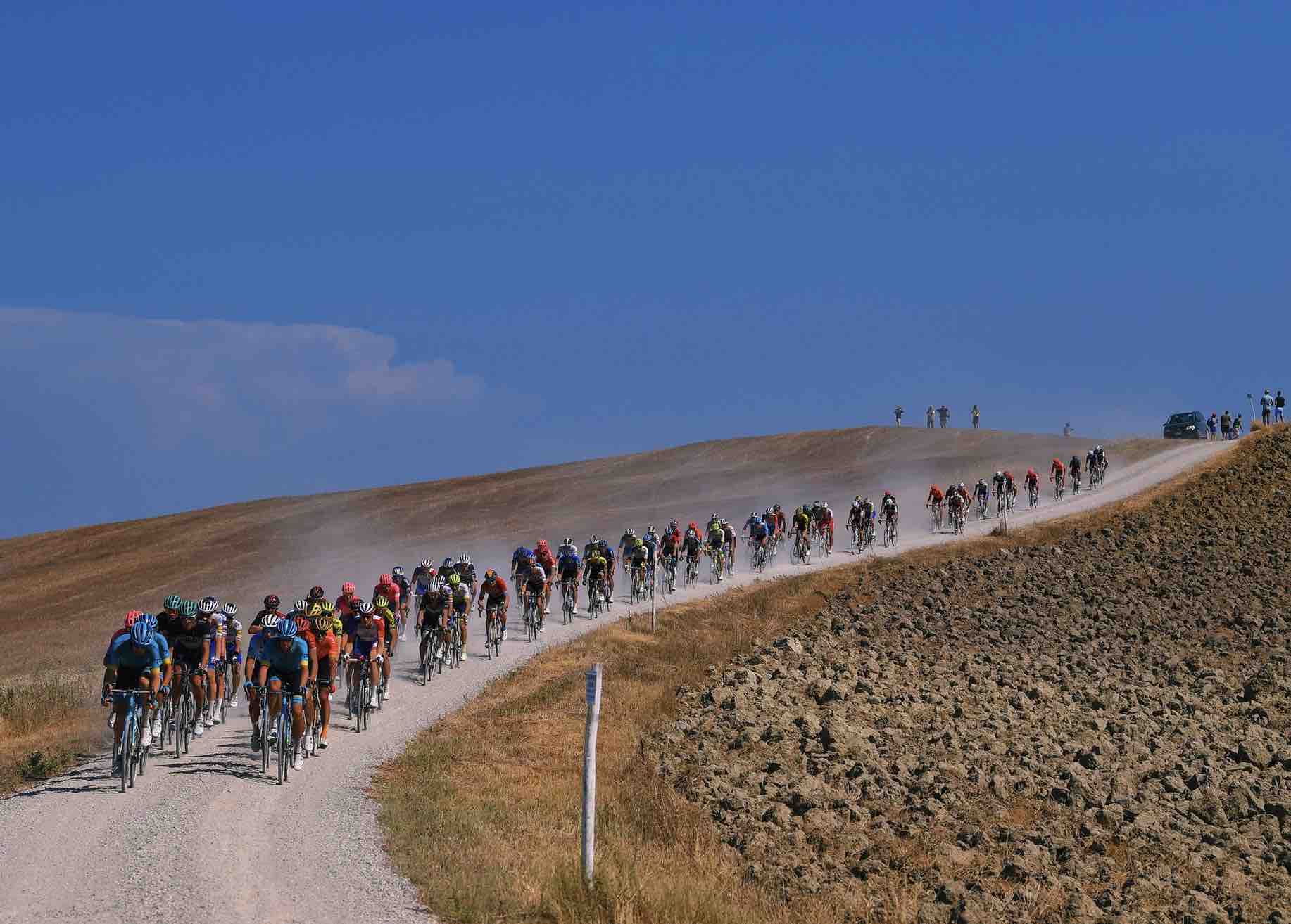 Cyclisme Calendrier World Tour 2024