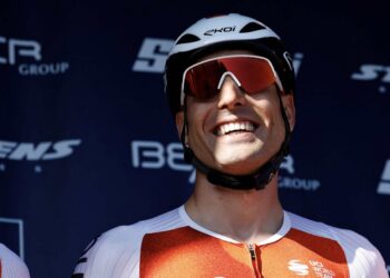Davide Cimolai retire Cofidis des bénéfices de Movistar de Nairo Quintana