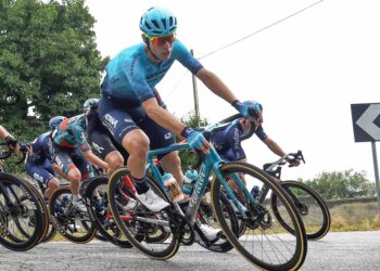 La formation Q36.5 Pro Cycling Team recrute David de la Cruz en 2024