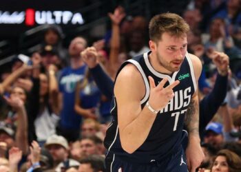 NBA, triple de Doncic : « Le panier le plus difficile que j’ai jamais réalisé »