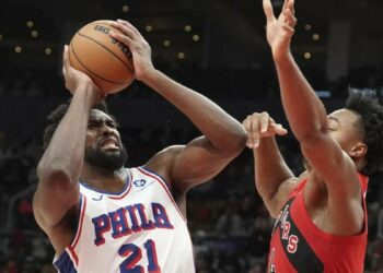 Résultats NBA : matchs de Philadelphie, Chicago, Gallinari et Fontecchio