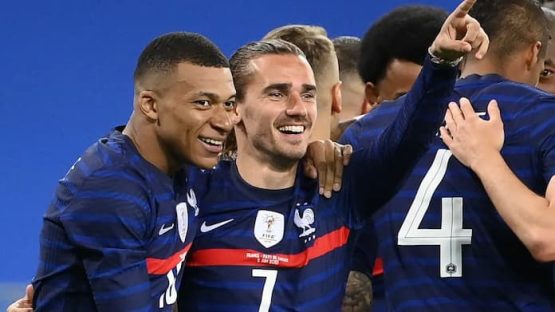La France pourrait remporter l’UEFA EURO 2024