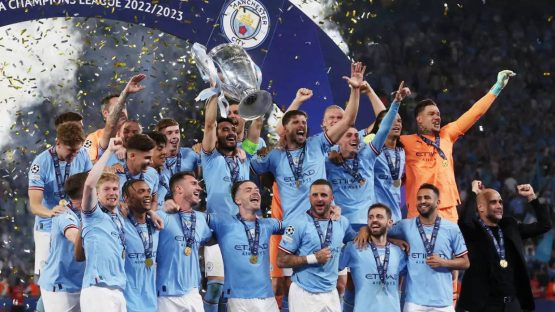 Manchester City pourrait défendre sa couronne en Ligue des champions