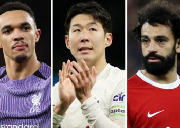 Meilleurs remplaçants FPL pour Salah, Son et Alexander-Arnold pour GW21 |  Football |  sport