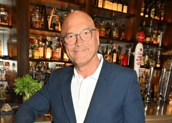 Gregg Wallace a perdu 5 kilos en abandonnant trois aliments