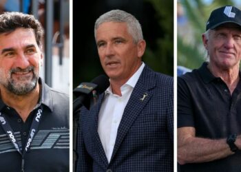 Le PGA Tour publie une mise à jour sur la fusion de LIV Golf après un coup dur