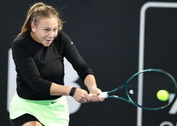 La star du tennis a abandonné le sport pour aller à l’université