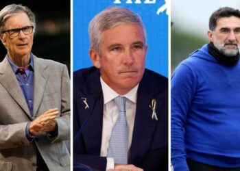 Les propriétaires de Liverpool, FSG, « se rapprochent d’un accord de 2,4 milliards de livres sterling » au milieu des discussions avec le PIF |  Golf |  sport