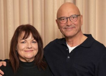 « J’ai perdu un énorme 12ème suite au plan de vie sain de Gregg Wallace et il m’a sauvé la vie »