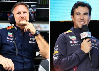 Les commentaires de Christian Horner confirmés après que Red Bull a appelé Sergio Perez
