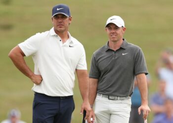 L’admission de Rory McIlroy LIV Golf incite Brooks Koepka à se lancer dans le dernier empannage