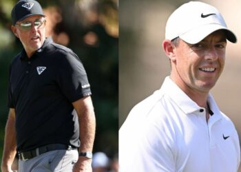 Phil Mickelson change de ton après le demi-tour de LIV Golf de Rory McIlroy