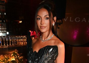 Le programme d’exercices de Michelle Keegan pour une « silhouette parfaite » a changé