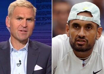 Nick Kyrgios a brutalement déclaré que son héritage serait « inexistant »