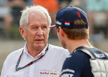 Helmut Marko signe un nouveau contrat avec Red Bull
