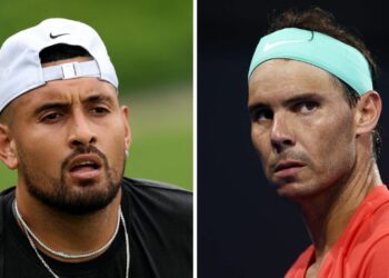 Nick Kyrgios partage la « peur » de Rafael Nadal après l’exclusion de l’Espagnol de l’Open d’Australie