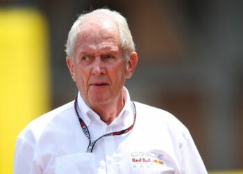 Helmut Marko a lancé un ultimatum à la starlette de F1