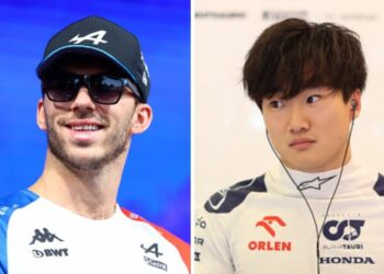 Pierre Gasly supprime sa publication sur les réseaux sociaux après avoir fait sensation aux côtés de Yuki Tsunoda