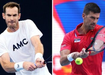 Andy Murray pourrait faire dérailler Novak Djokovic alors que McEnroe déclame furieusement