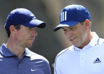 « Nous méritons plus » – Sergio Garcia réfute les affirmations de Rory McIlroy LIV Golf