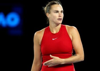 Les patrons de l’Open d’Australie restent rougis alors que le champion en titre envoie un message clair