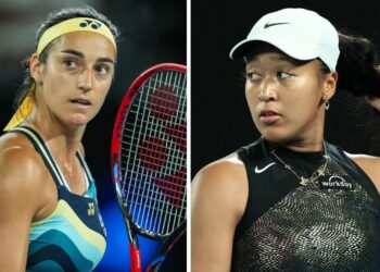 Le vainqueur de Naomi Osaka a pleuré de peur avant de monter sur le terrain de l’Open d’Australie