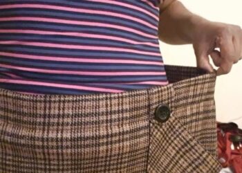 Perte de poids : une mère qualifiée d’« énorme grosse vache » passe en deuxième position grâce à un plan de remise en forme efficace