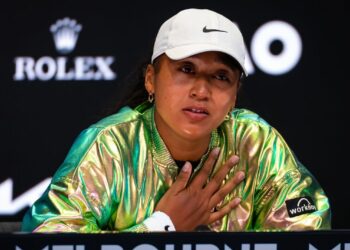 Naomi Osaka a rendu un verdict sévère sur la défaite de l’Open d’Australie contre Caroline Garcia