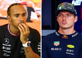 Deux pilotes de F1 avec une victoire à eux deux devraient propulser Verstappen et Hamilton au titre