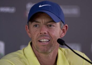 Rory McIlroy débarque sur la BBC à propos de SPOTY après avoir « oublié » qu’il a été nominé