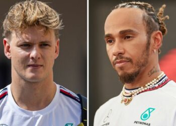 Mick Schumacher partage son rêve après le sort de Haas et taquine les idées de Hamilton